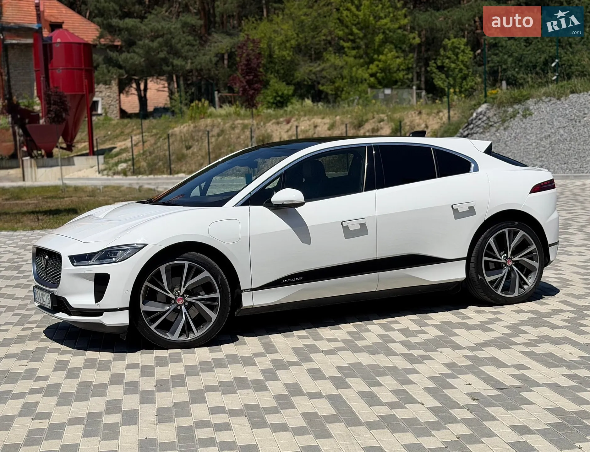 2021 Jaguar I-Pace - мініатюра 8