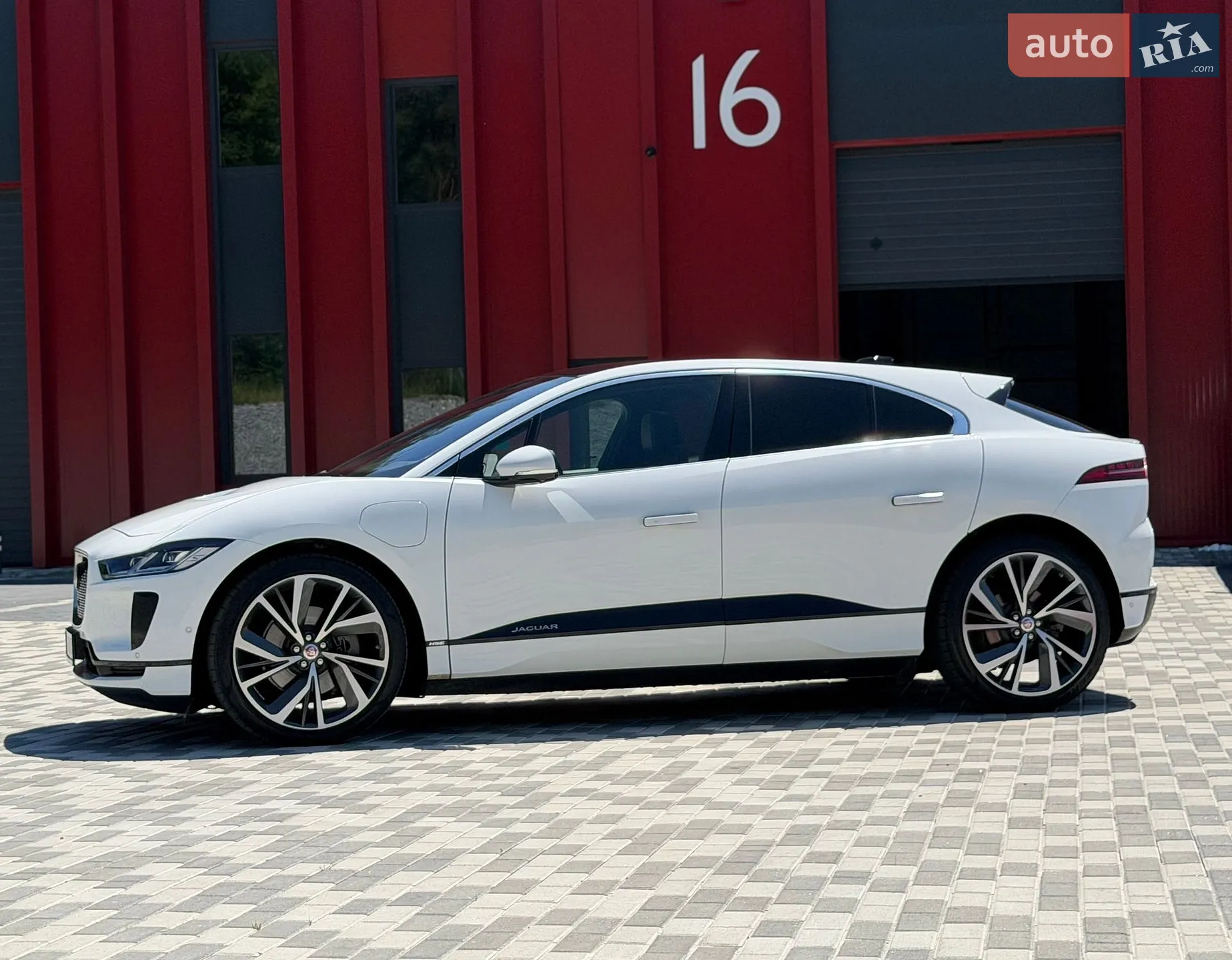 2021 Jaguar I-Pace - мініатюра 11