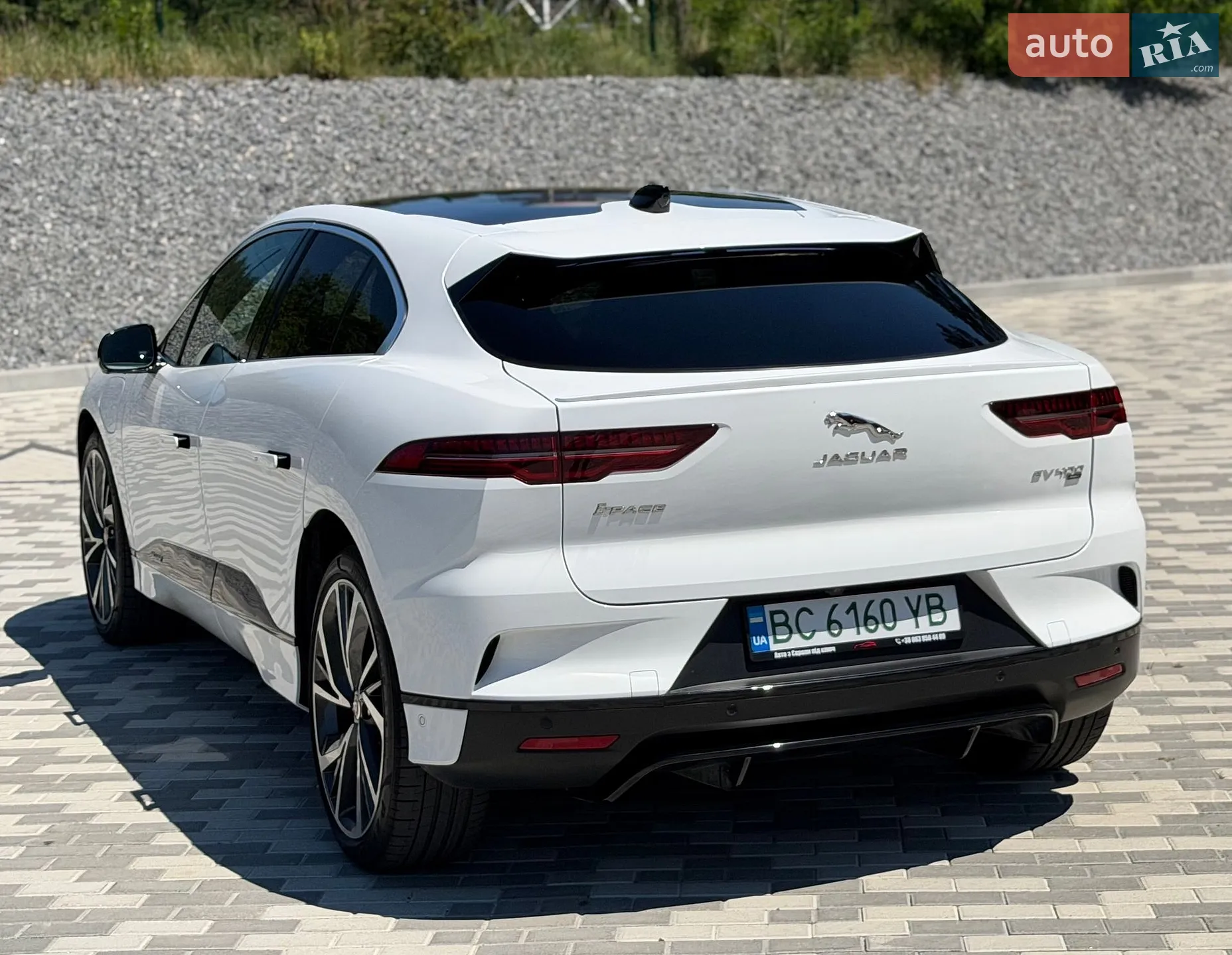 2021 Jaguar I-Pace - мініатюра 14