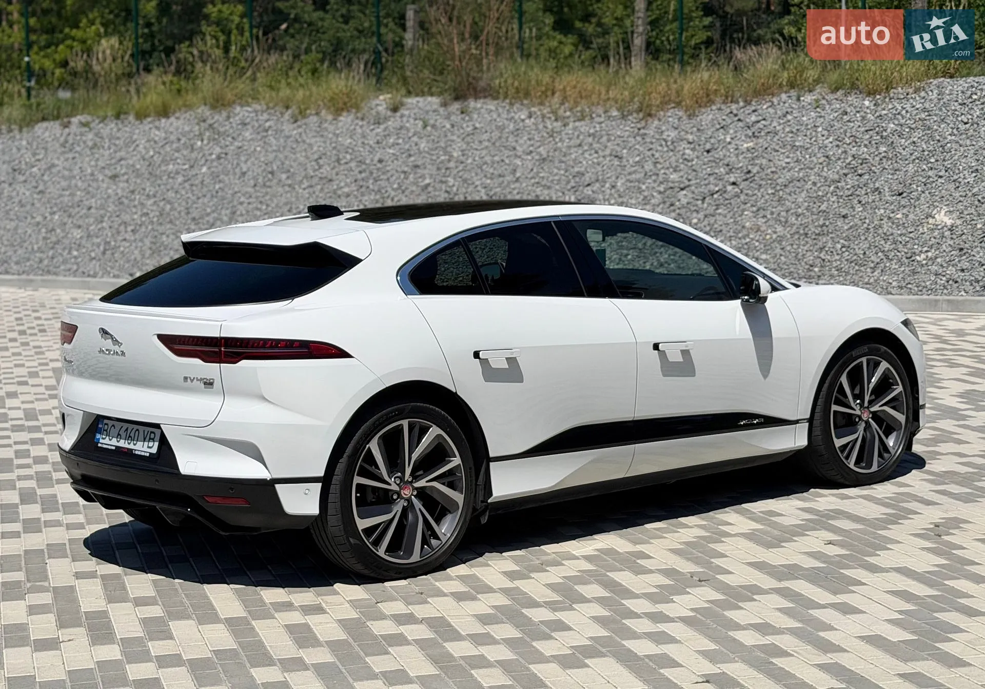 2021 Jaguar I-Pace - мініатюра 19