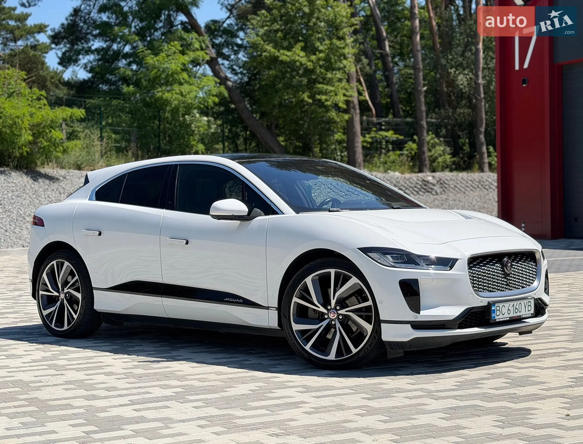 2021 Jaguar I-Pace - мініатюра 24