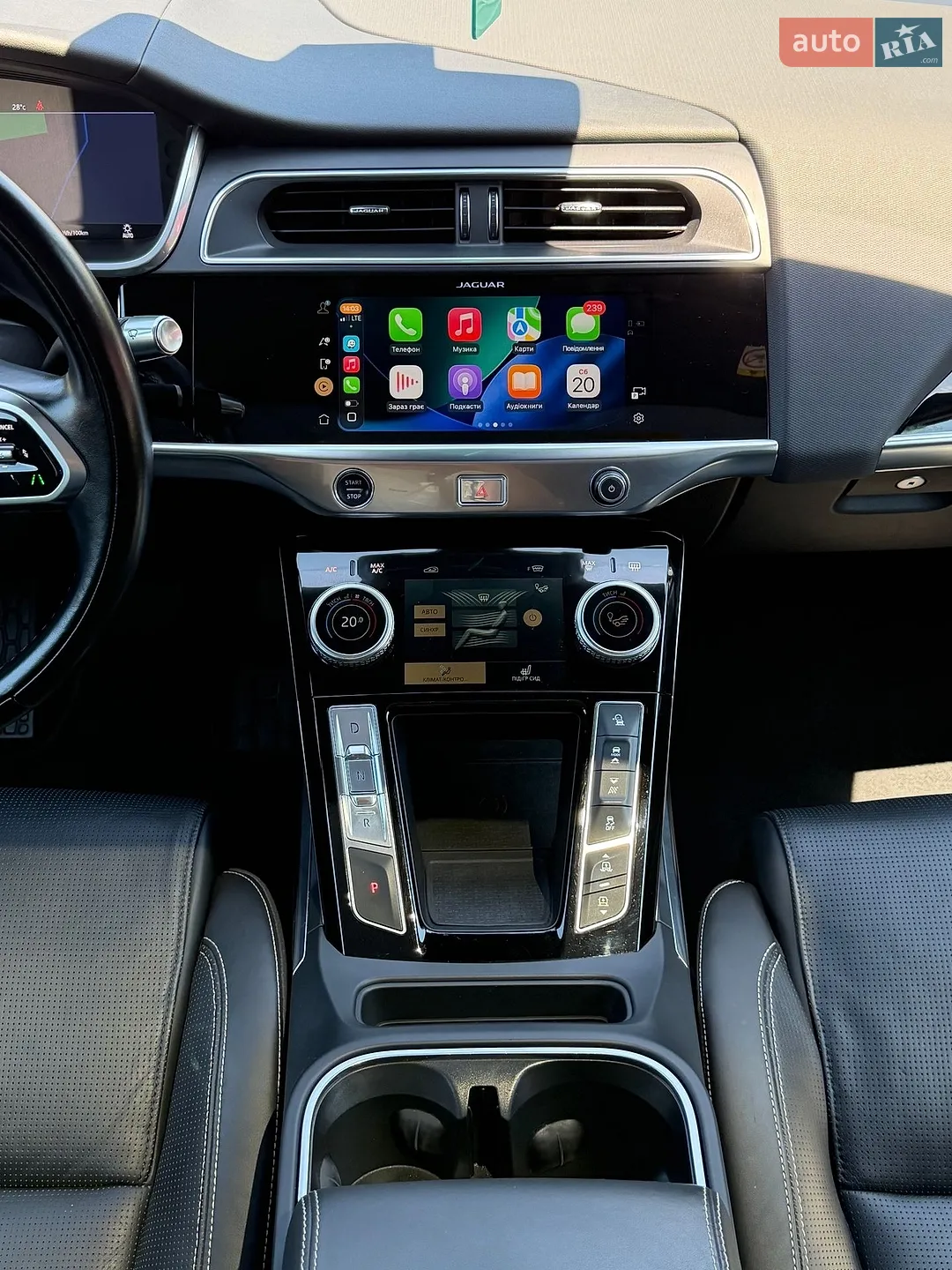 2021 Jaguar I-Pace - мініатюра 41