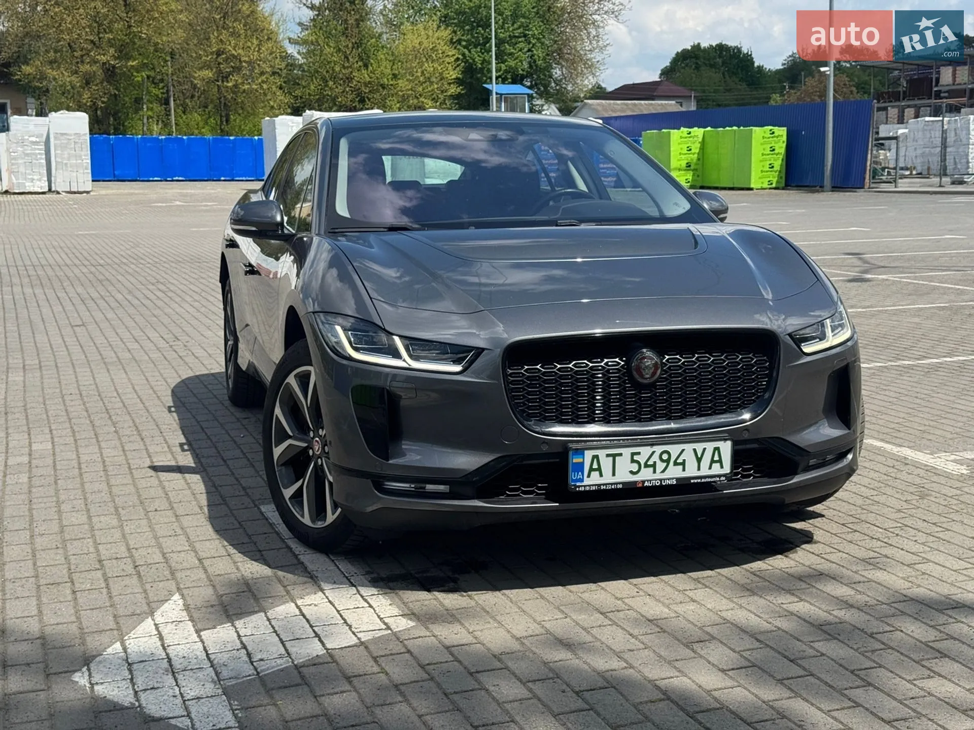 2019 Jaguar I-Pace - мініатюра 2