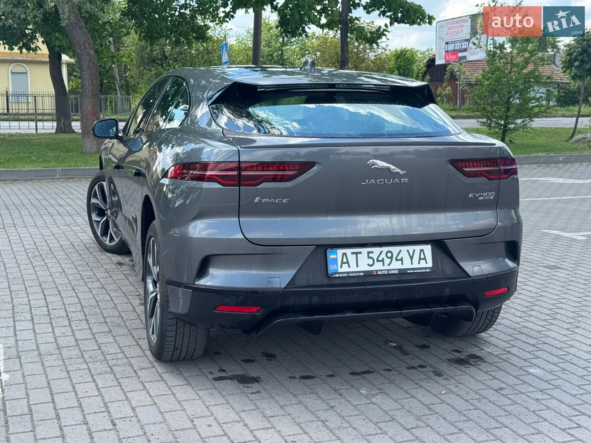 2019 Jaguar I-Pace - мініатюра 11
