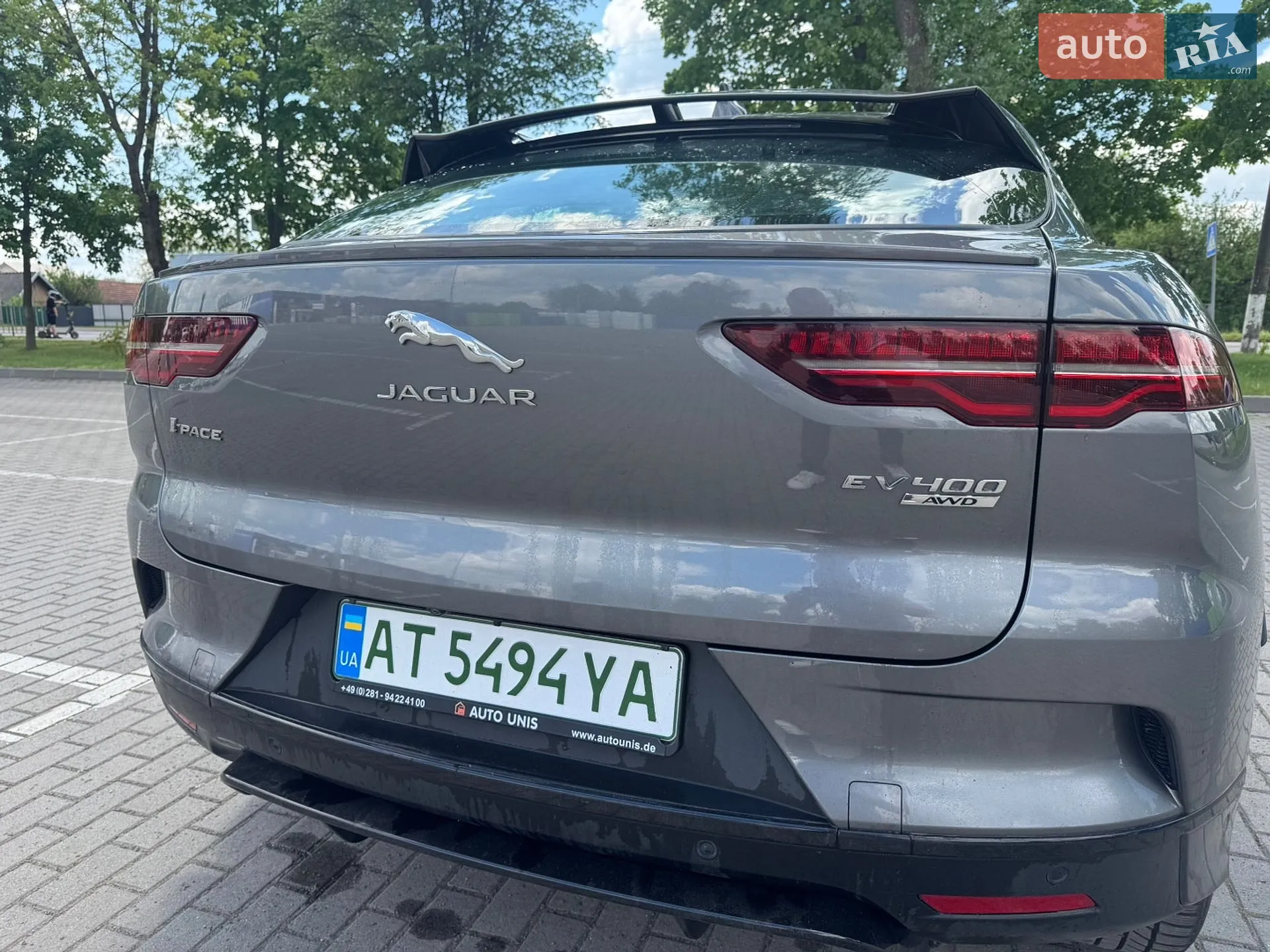 2019 Jaguar I-Pace - мініатюра 23