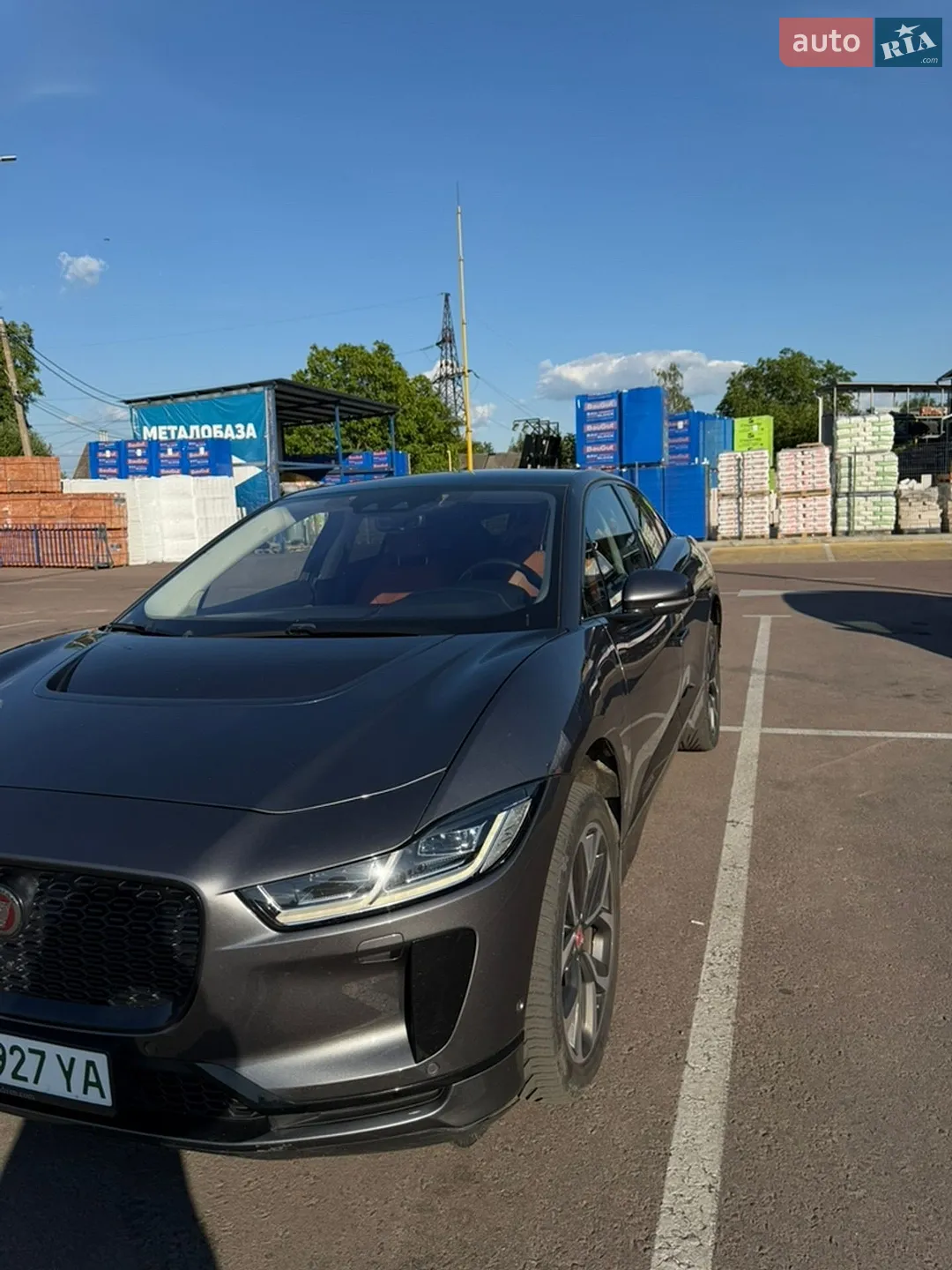 2019 Jaguar I-Pace - мініатюра 2