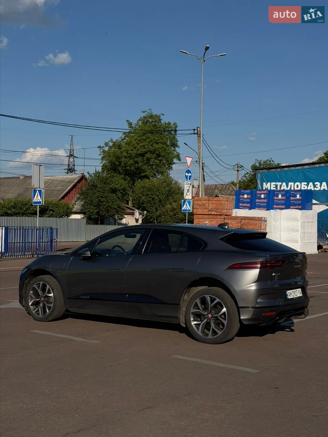 2019 Jaguar I-Pace - мініатюра 7