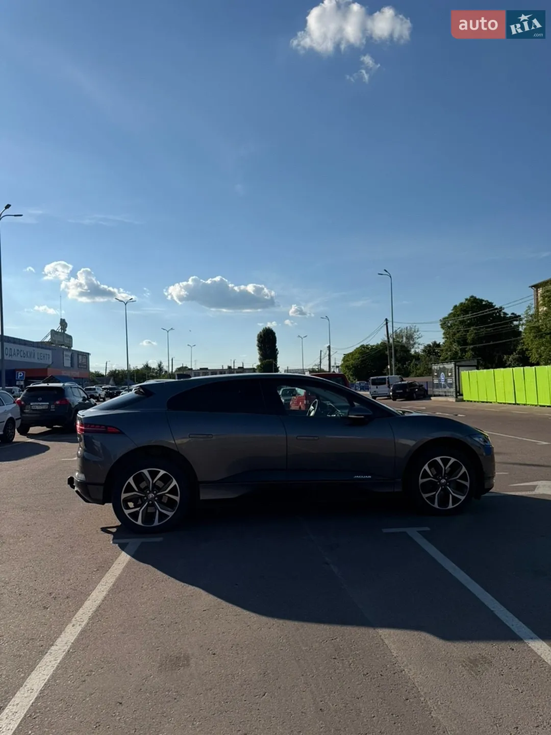 2019 Jaguar I-Pace - мініатюра 9