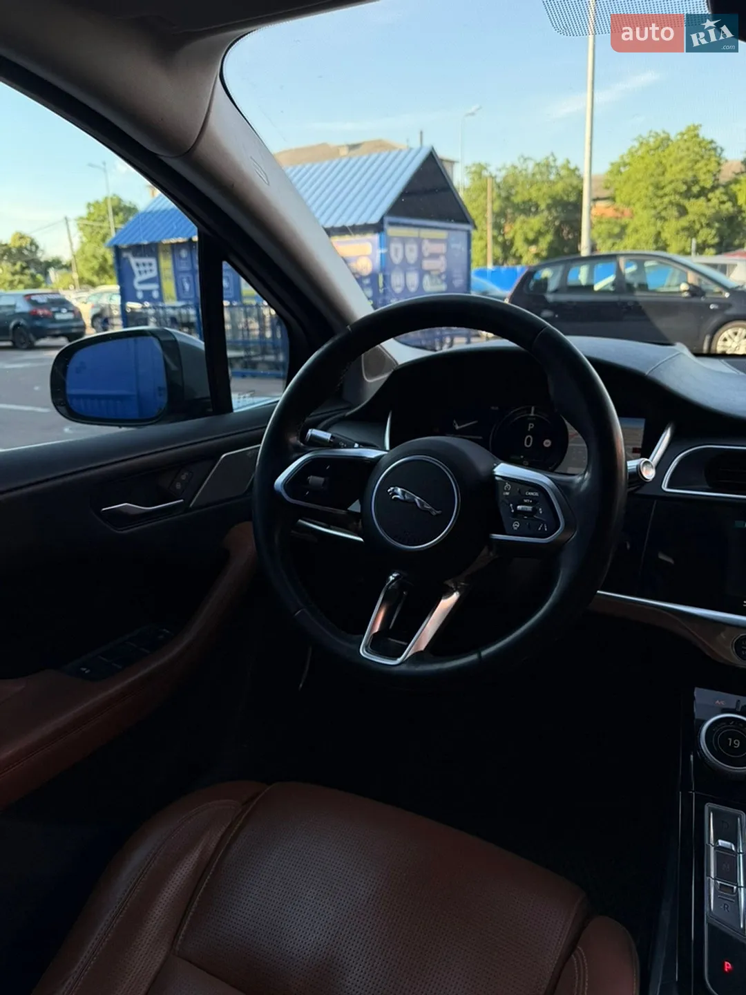 2019 Jaguar I-Pace - мініатюра 22
