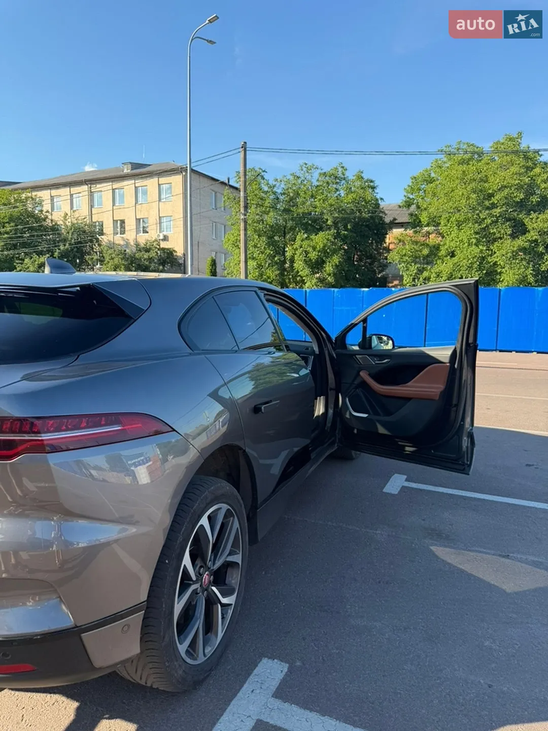 2019 Jaguar I-Pace - мініатюра 12
