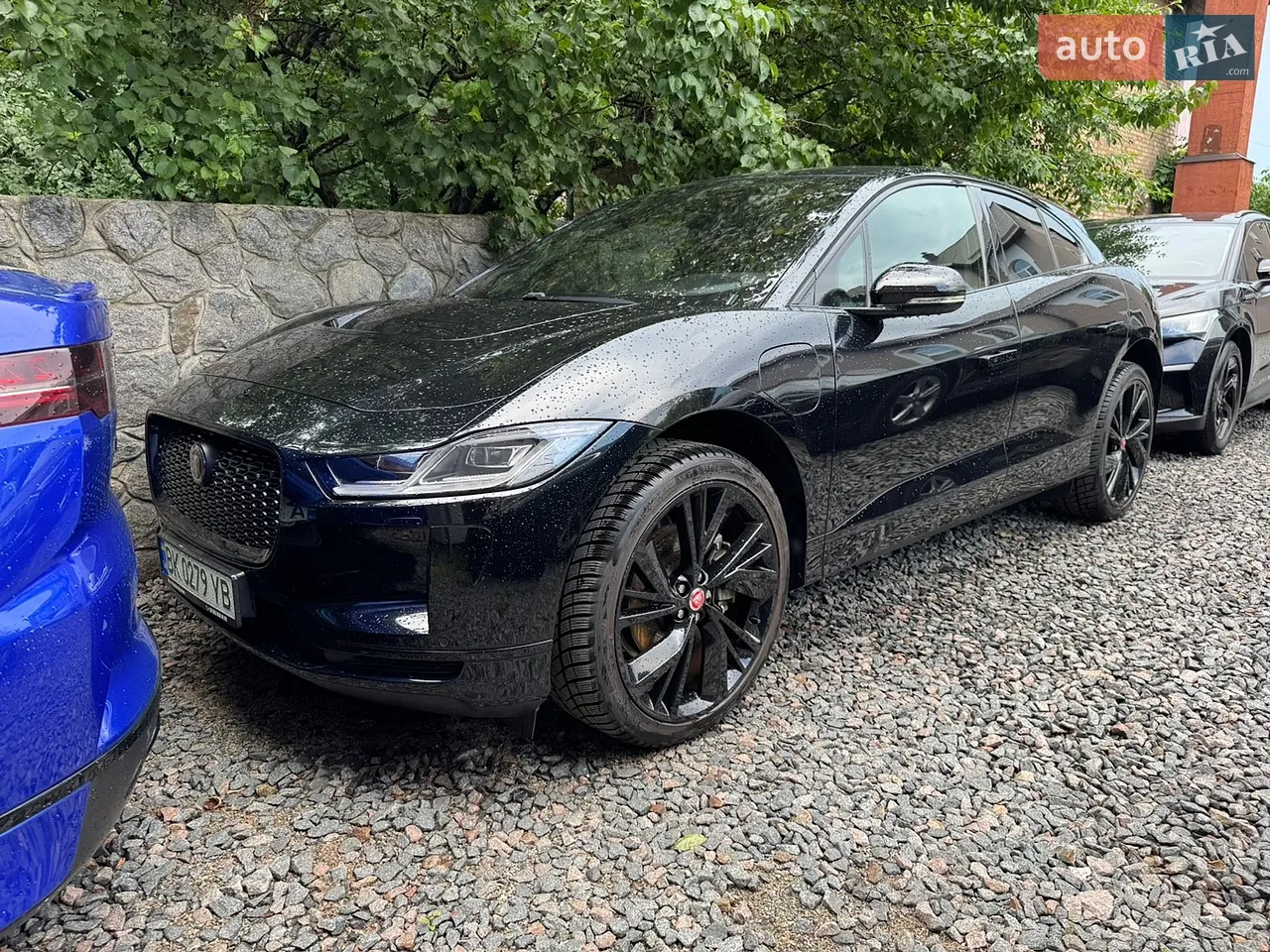 2020 Jaguar I-Pace - мініатюра 35
