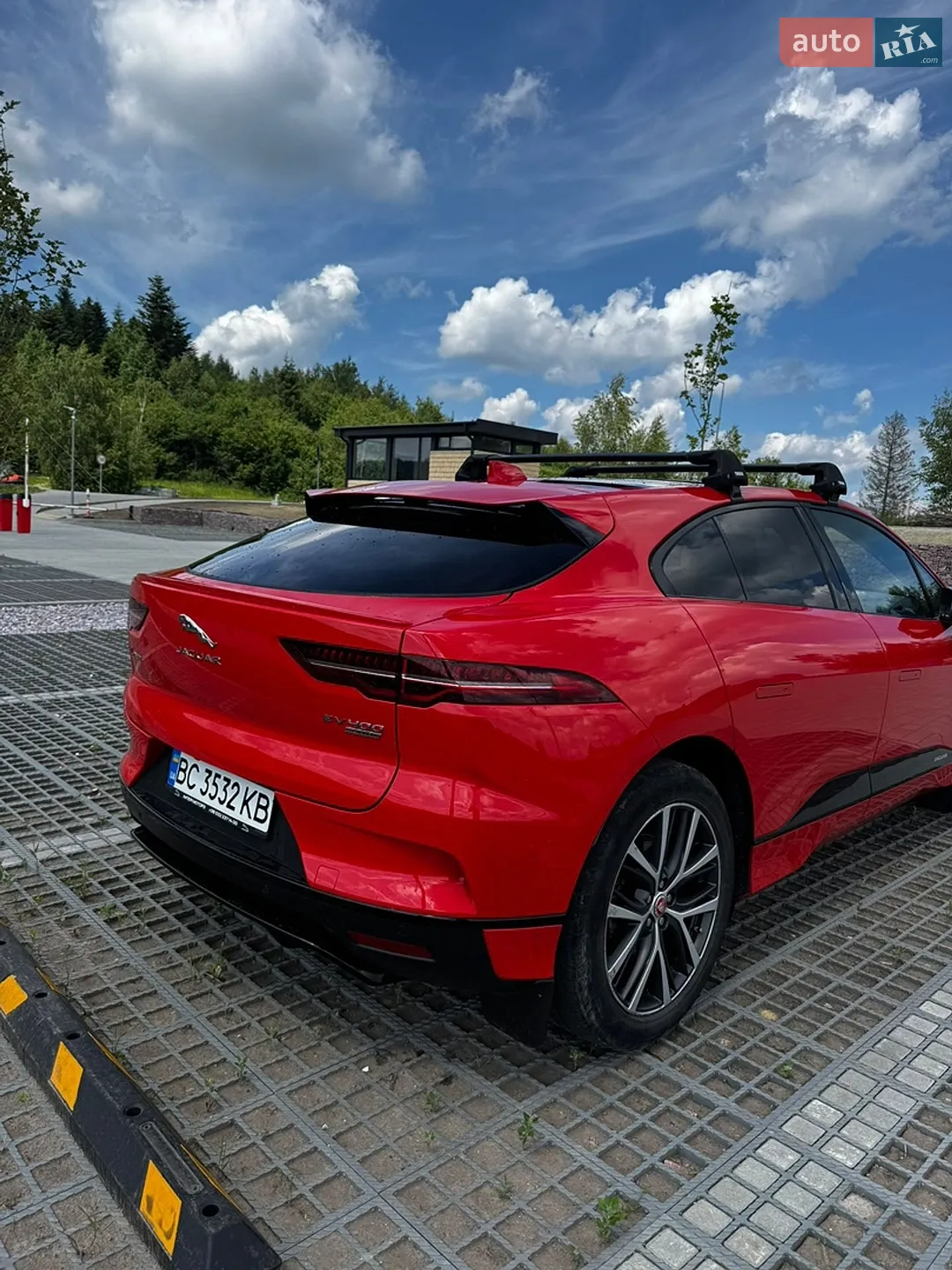 Jaguar I-Pace 2018 VIN SADHA2B12K1F67686 фото оголошення 5 з 5