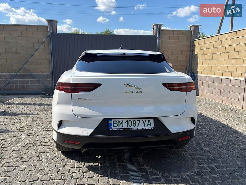 Внедорожник / Кроссовер Jaguar I-Pace 2020 в Львове фото 4 Внедорожник / Кроссовер Jaguar I-Pace 2020 в Львове