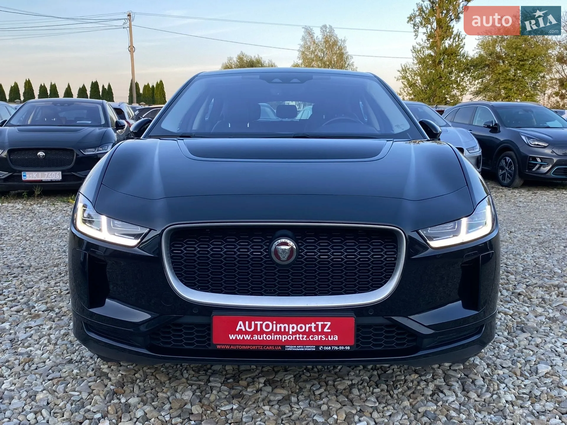 2019 Jaguar I-Pace - мініатюра 26