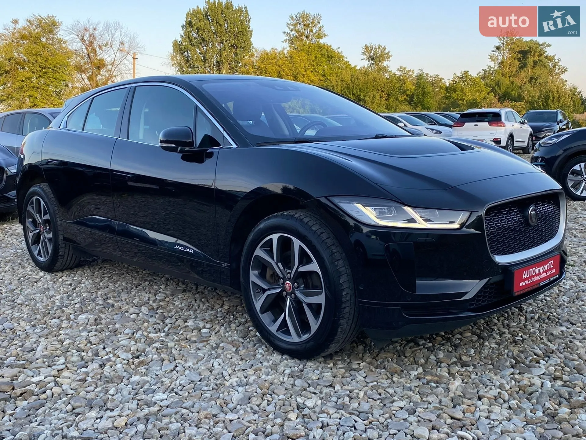 2019 Jaguar I-Pace - мініатюра 24
