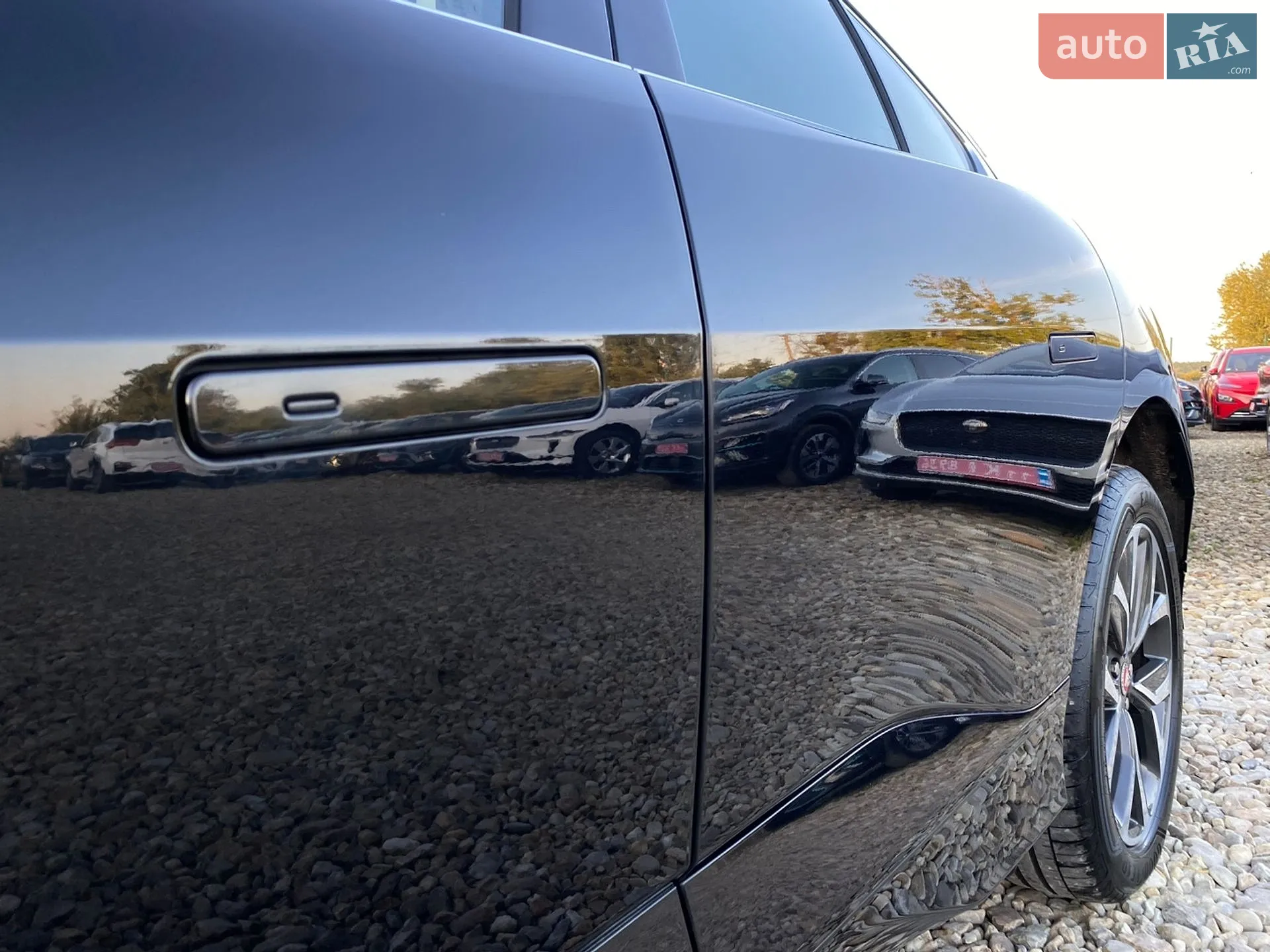 2019 Jaguar I-Pace - мініатюра 33