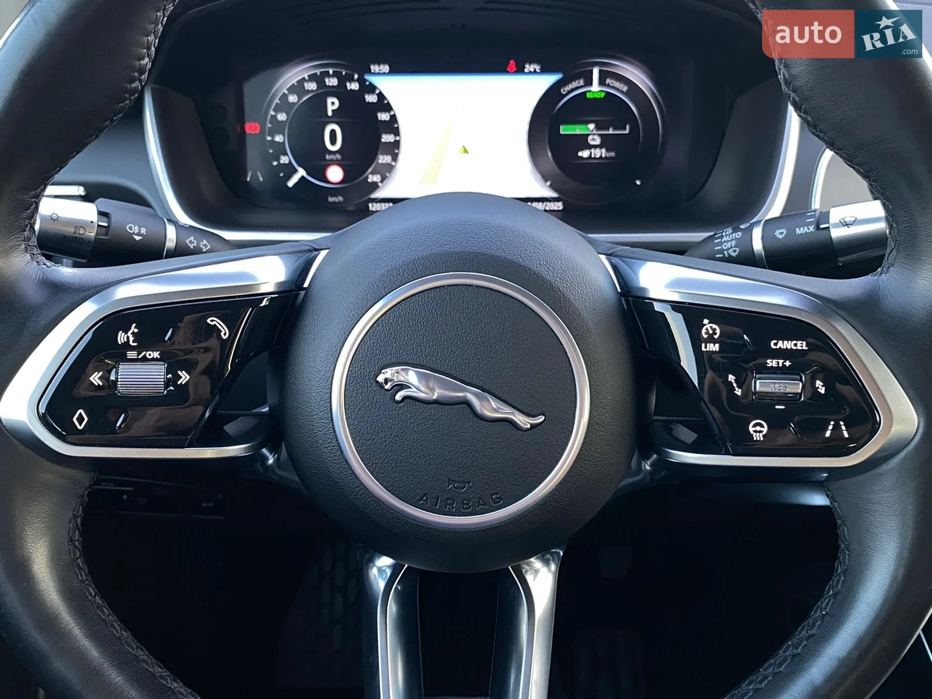 2019 Jaguar I-Pace - мініатюра 52