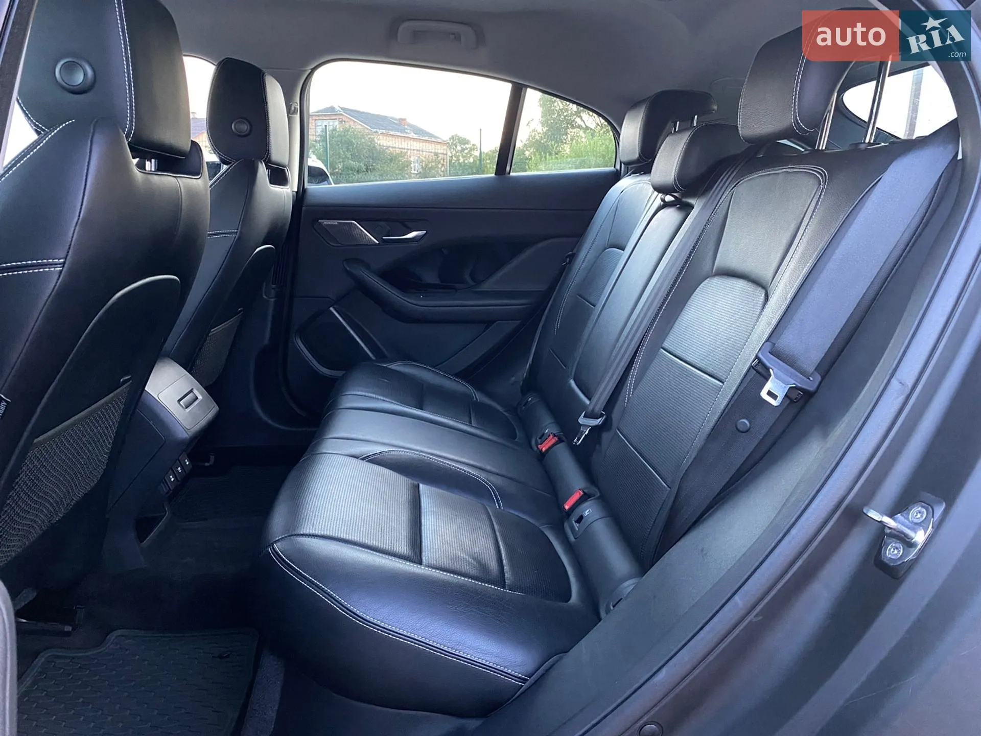 2019 Jaguar I-Pace - мініатюра 117