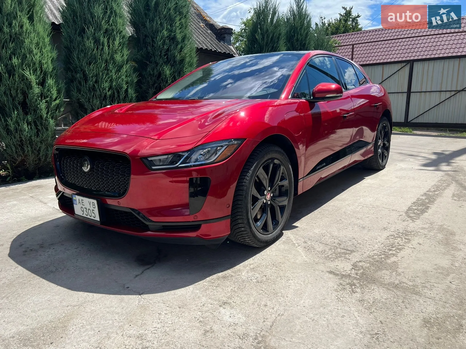 2019 Jaguar I-Pace - мініатюра 2