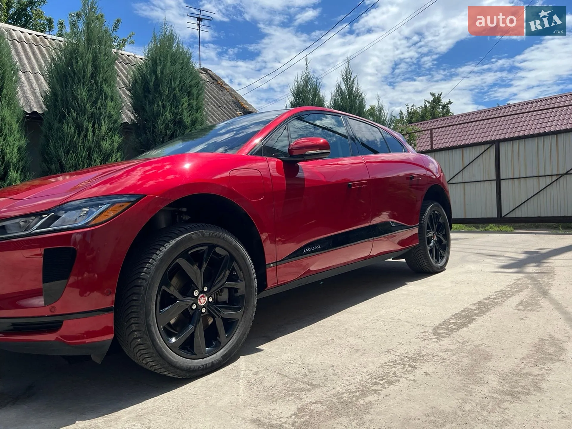2019 Jaguar I-Pace - мініатюра 7