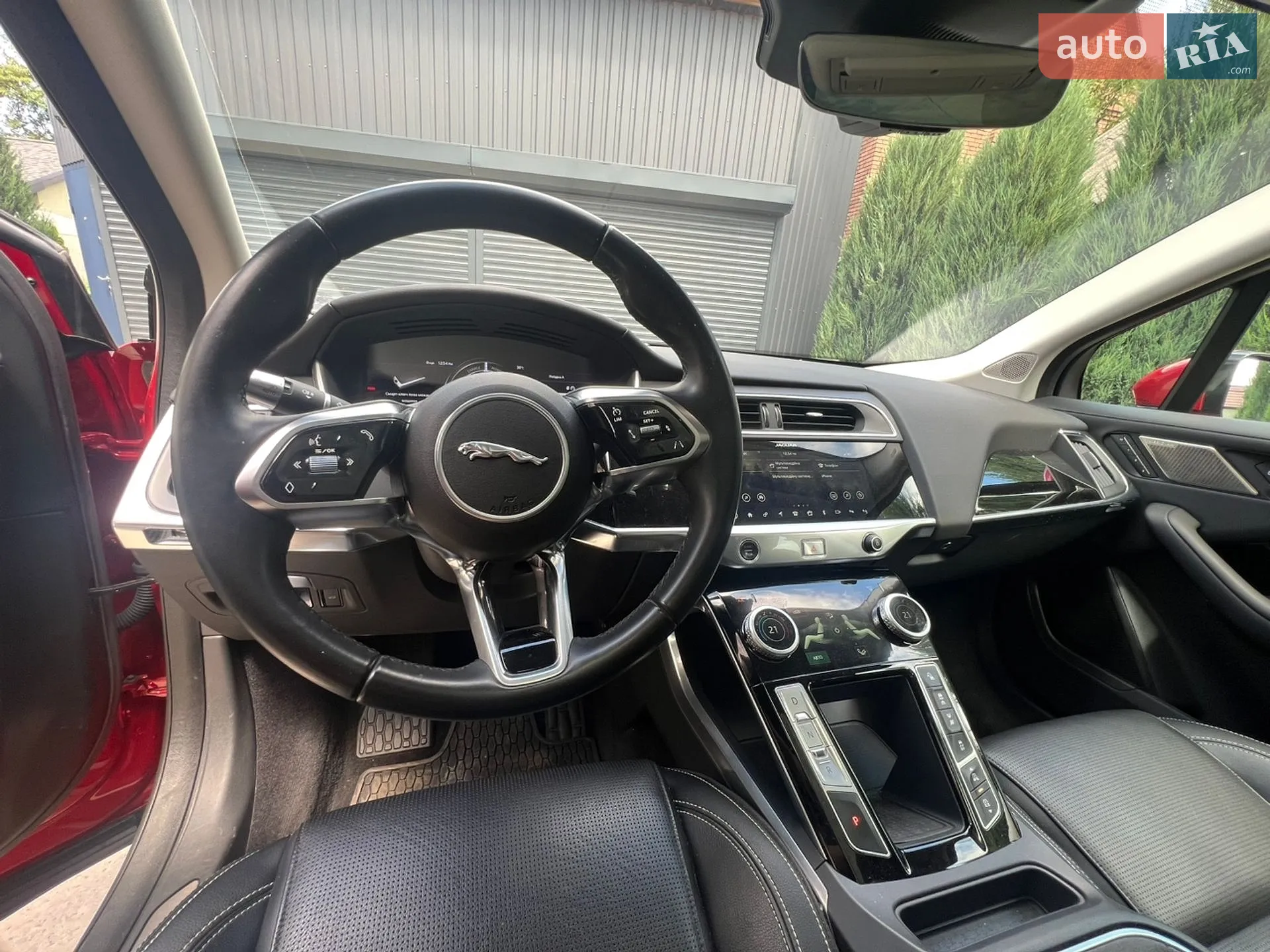 2019 Jaguar I-Pace - мініатюра 10