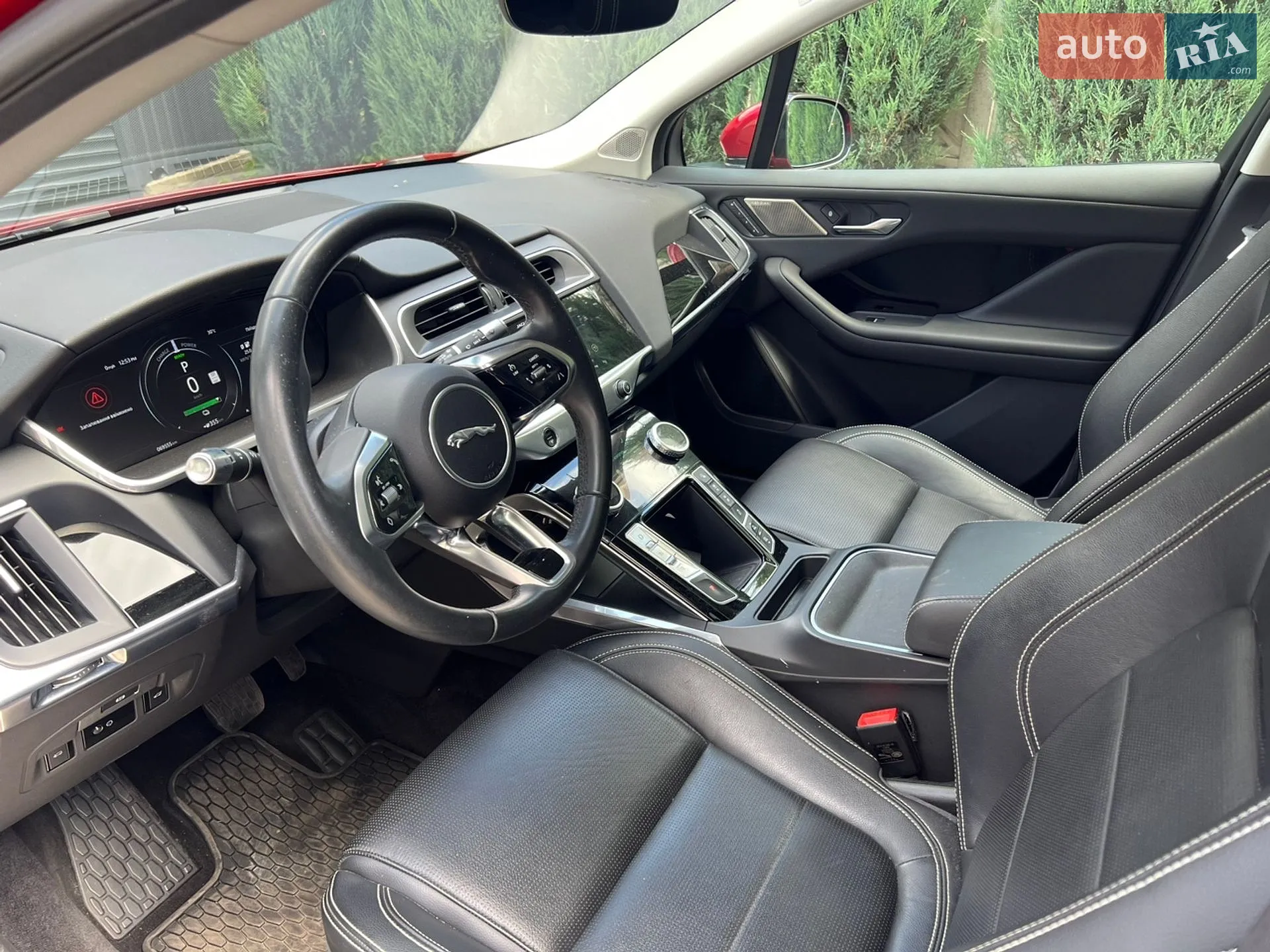 2019 Jaguar I-Pace - мініатюра 12
