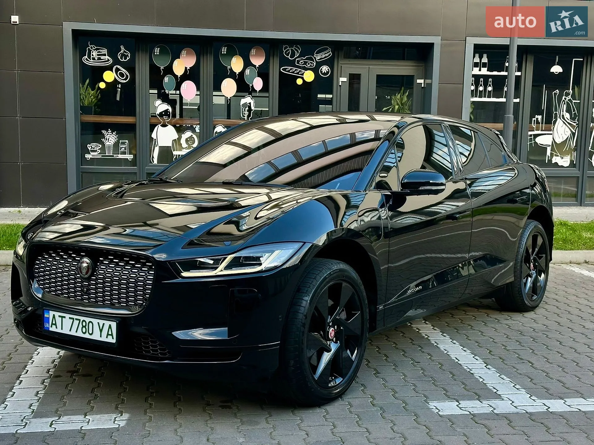 2020 Jaguar I-Pace - мініатюра 6
