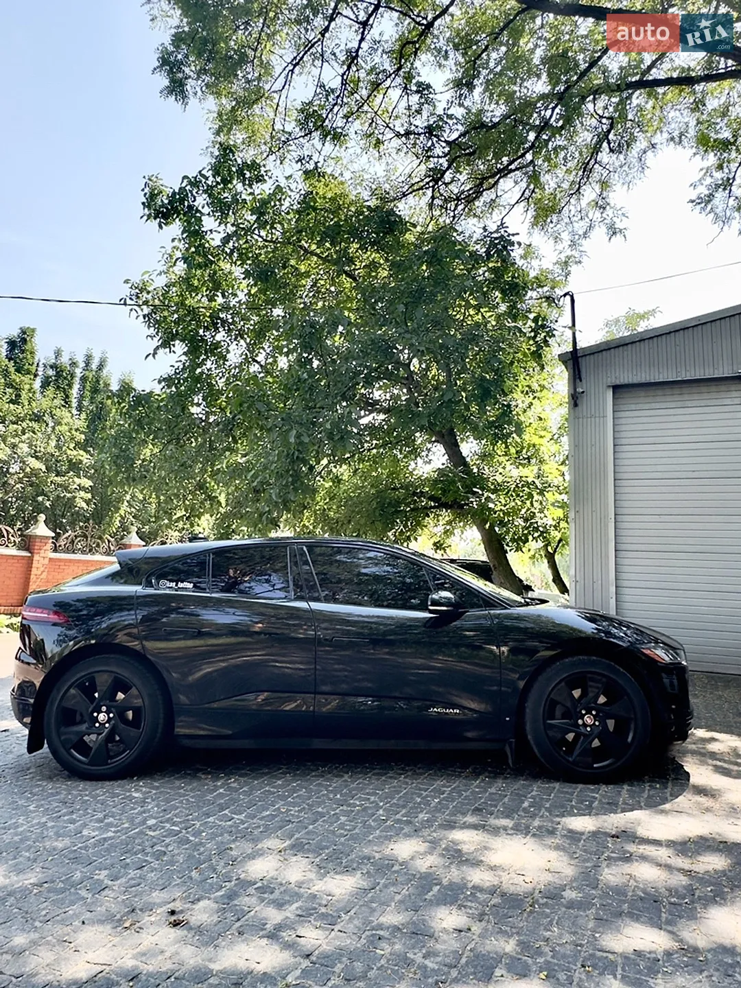 2019 Jaguar I-Pace - мініатюра 4