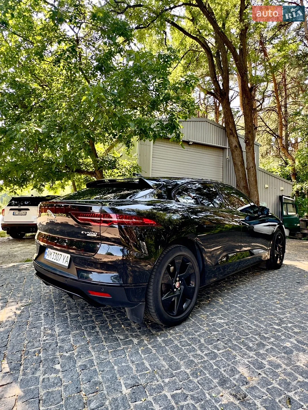 2019 Jaguar I-Pace - мініатюра 7