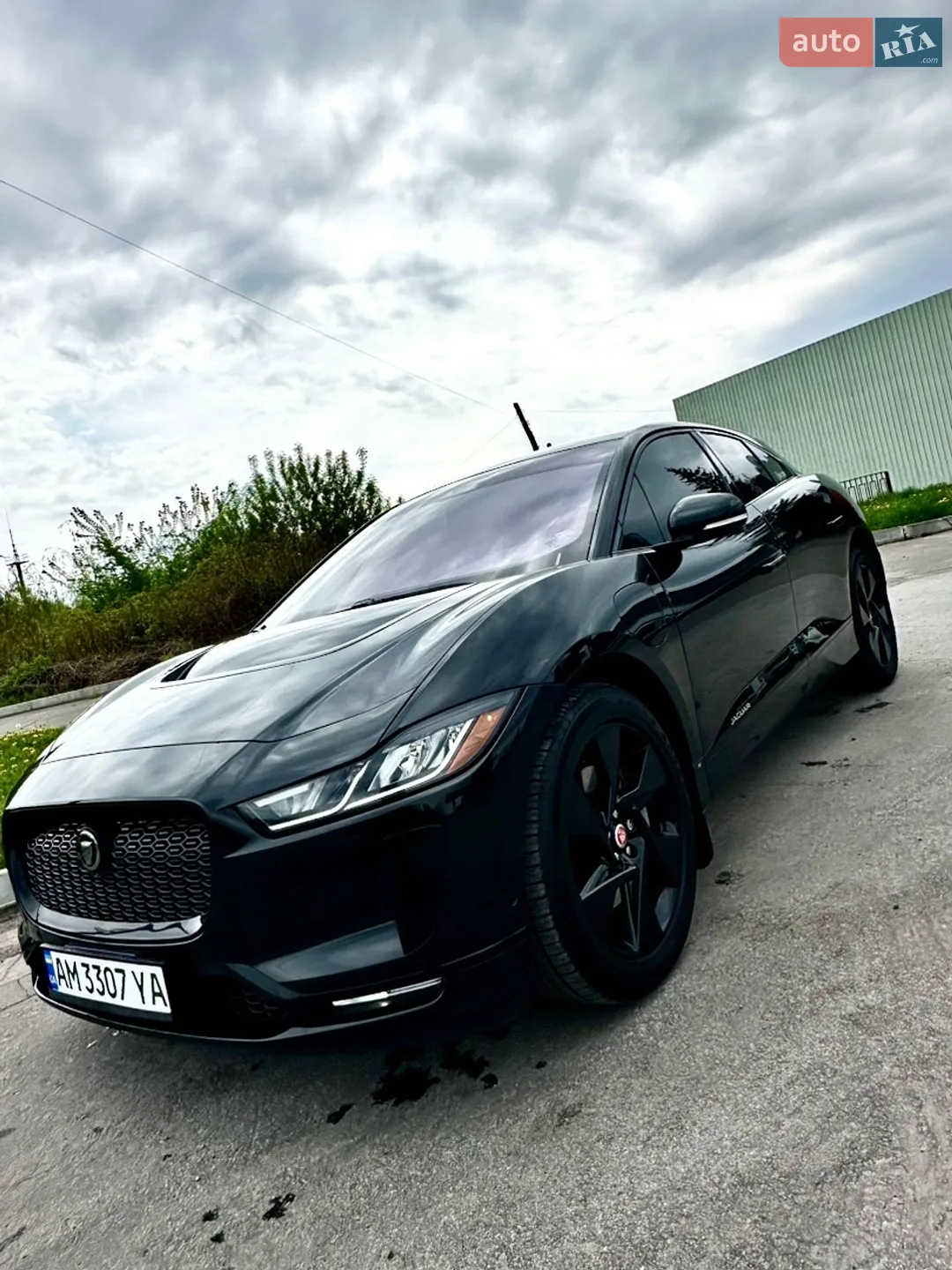 2019 Jaguar I-Pace - мініатюра 15