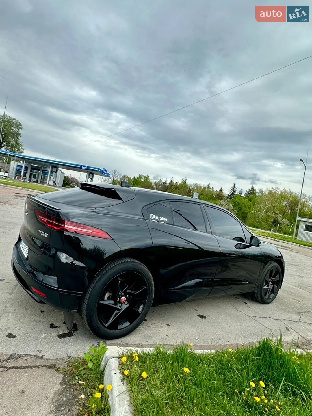 2019 Jaguar I-Pace - мініатюра 22