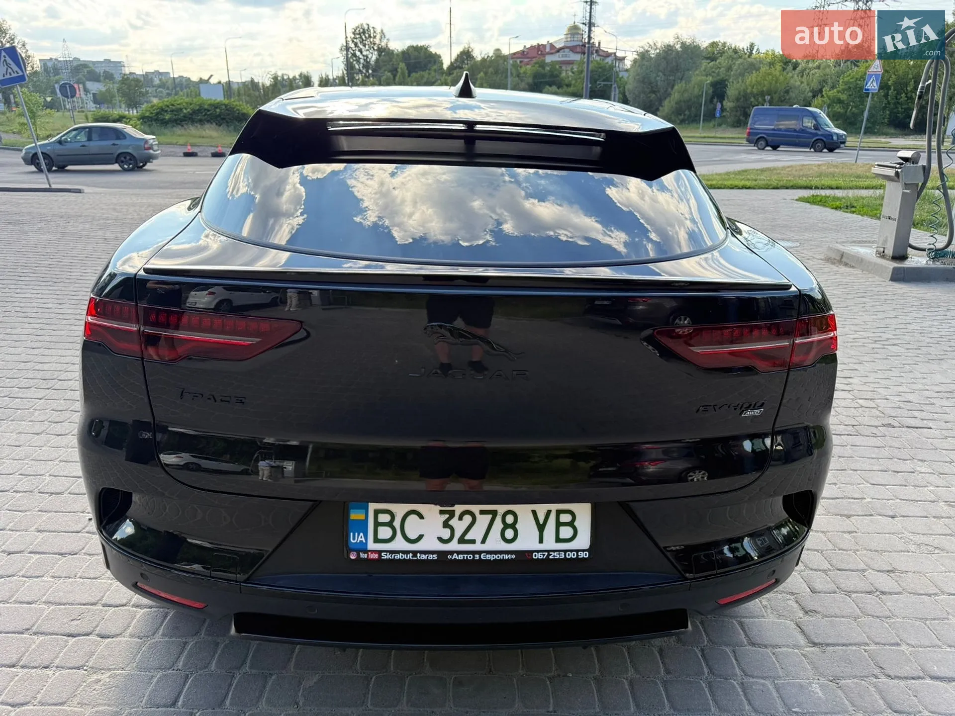 2020 Jaguar I-Pace - мініатюра 4