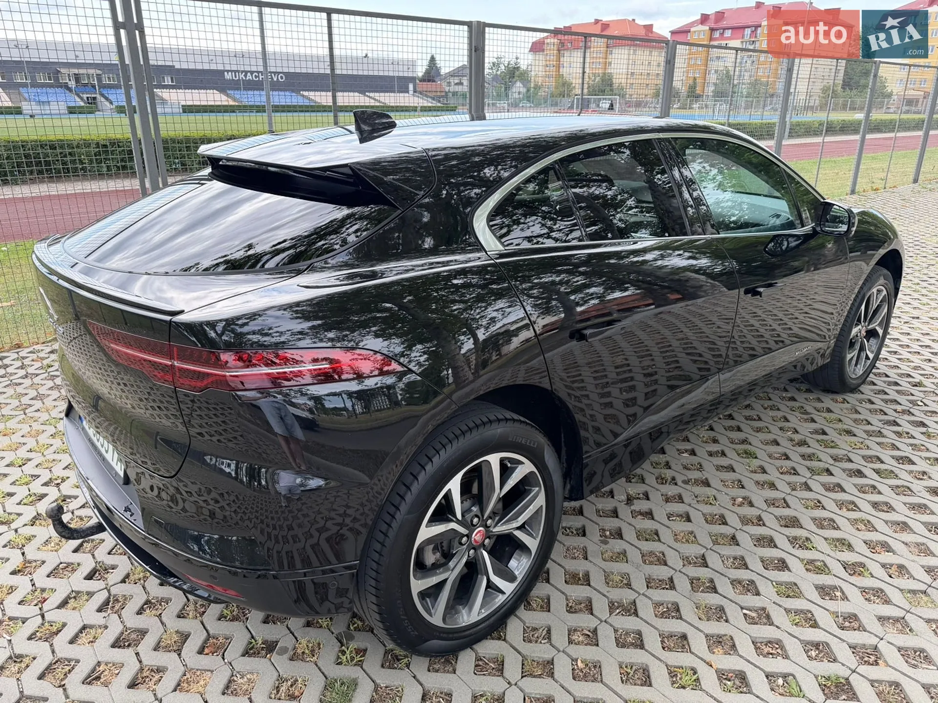 2020 Jaguar I-Pace - мініатюра 5
