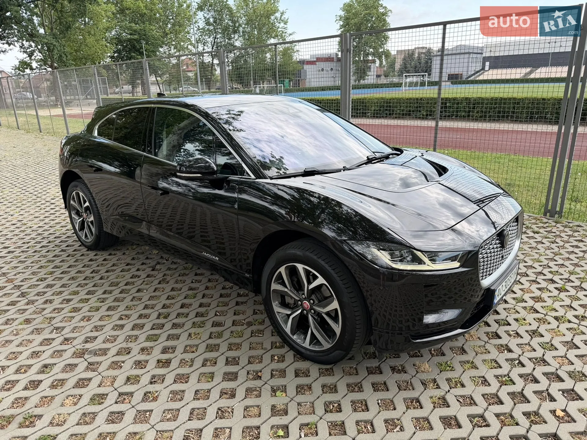 2020 Jaguar I-Pace - мініатюра 6