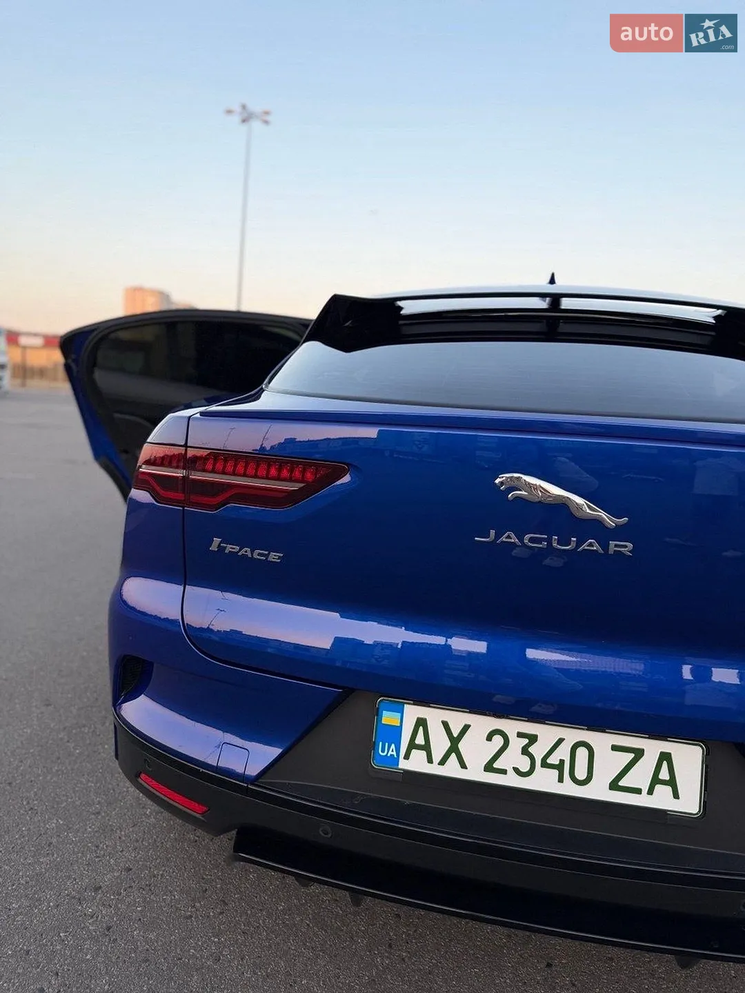 2019 Jaguar I-Pace - мініатюра 4