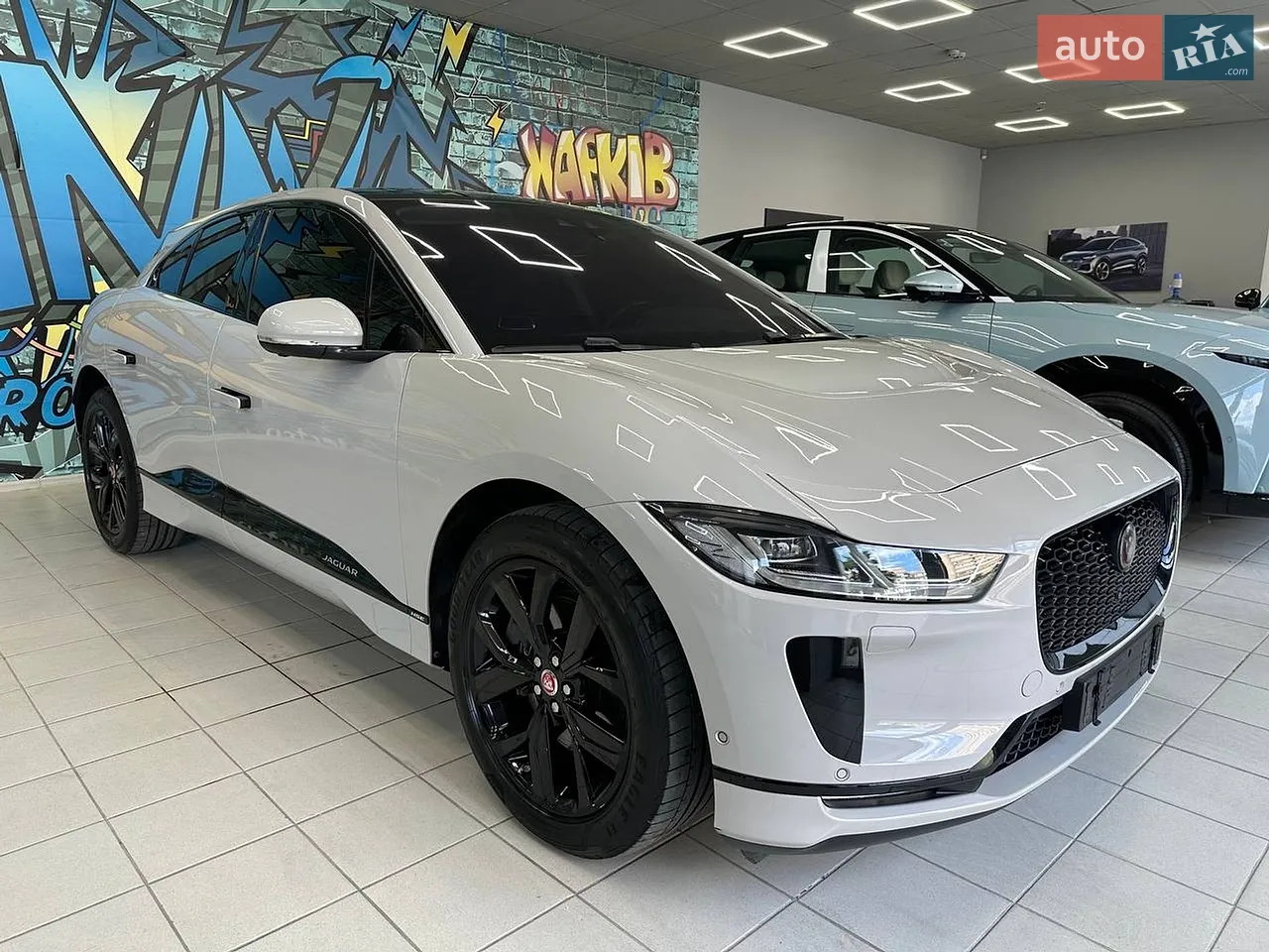 2020 Jaguar I-Pace - мініатюра 33