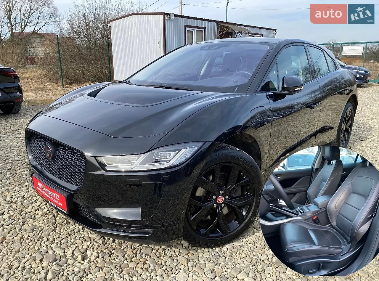 2019 Jaguar I-Pace - мініатюра 43