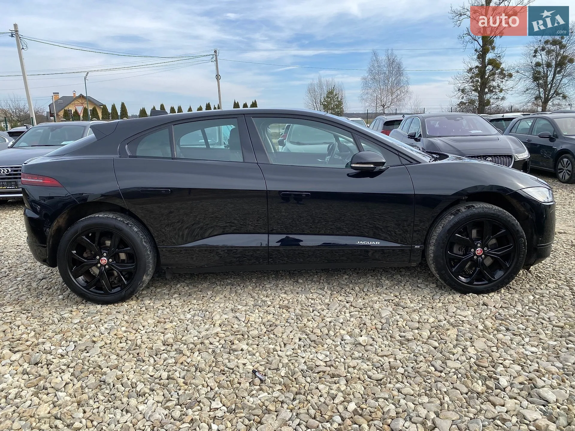 2019 Jaguar I-Pace - мініатюра 22