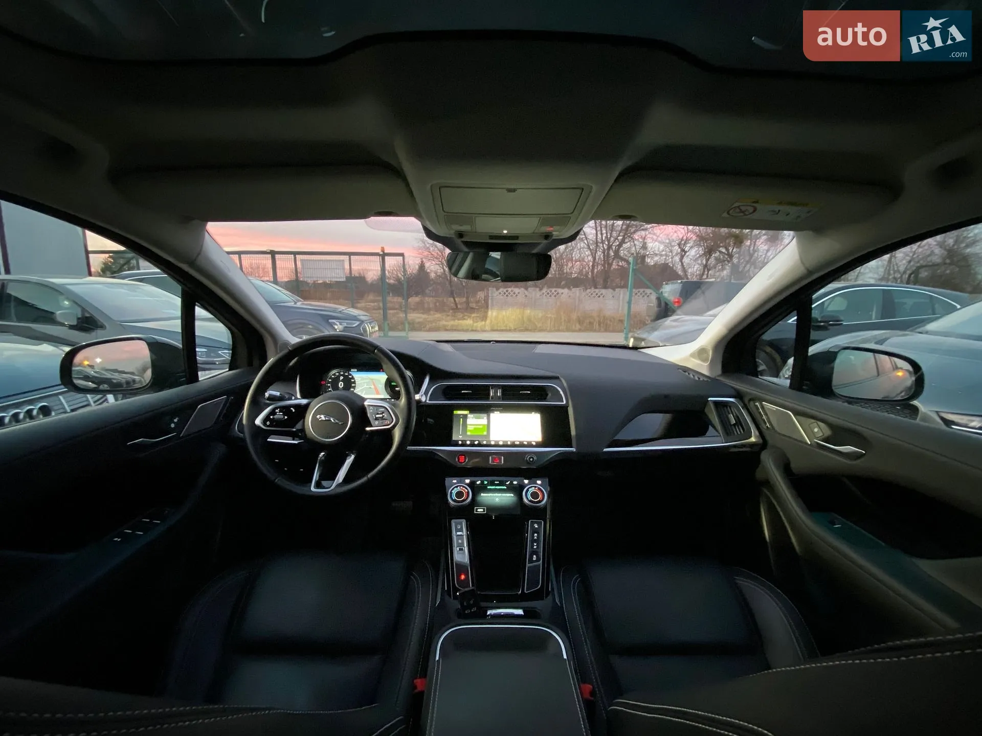 2019 Jaguar I-Pace - мініатюра 33