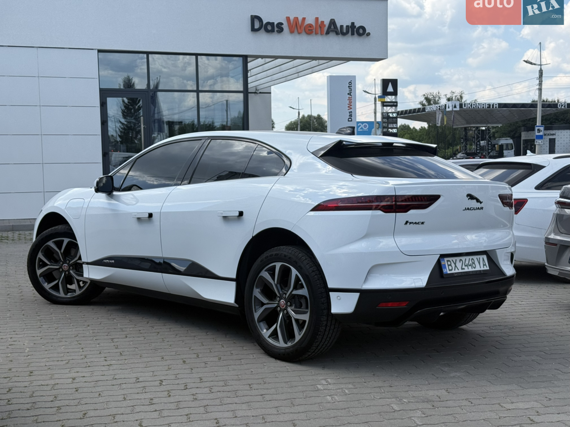 2020 Jaguar I-Pace - мініатюра 52