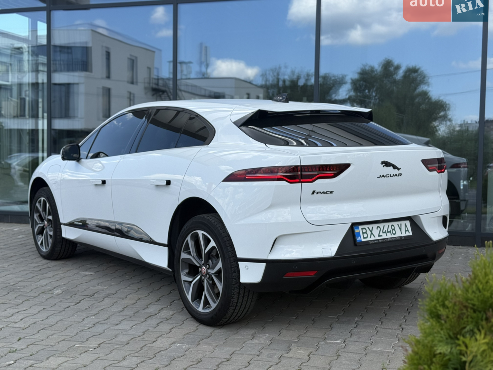 2020 Jaguar I-Pace - мініатюра 9
