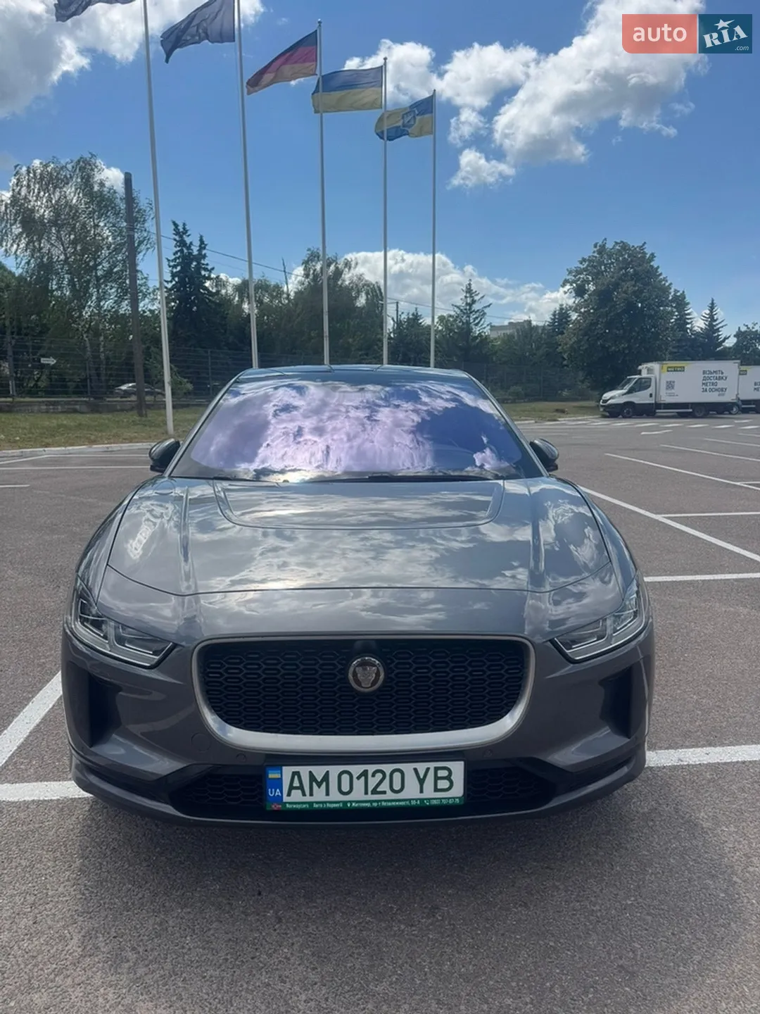 2019 Jaguar I-Pace - мініатюра 10