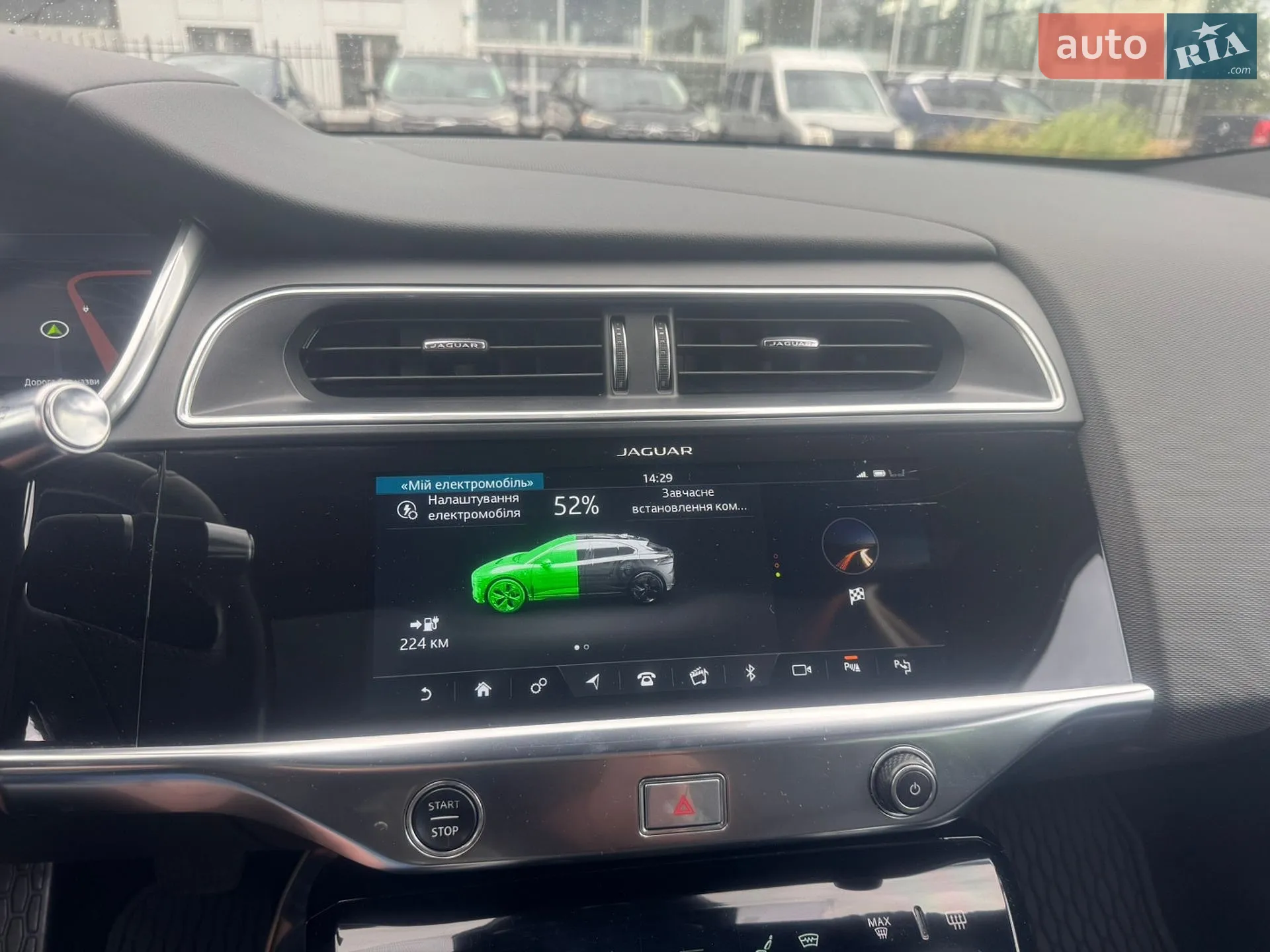2019 Jaguar I-Pace - мініатюра 12