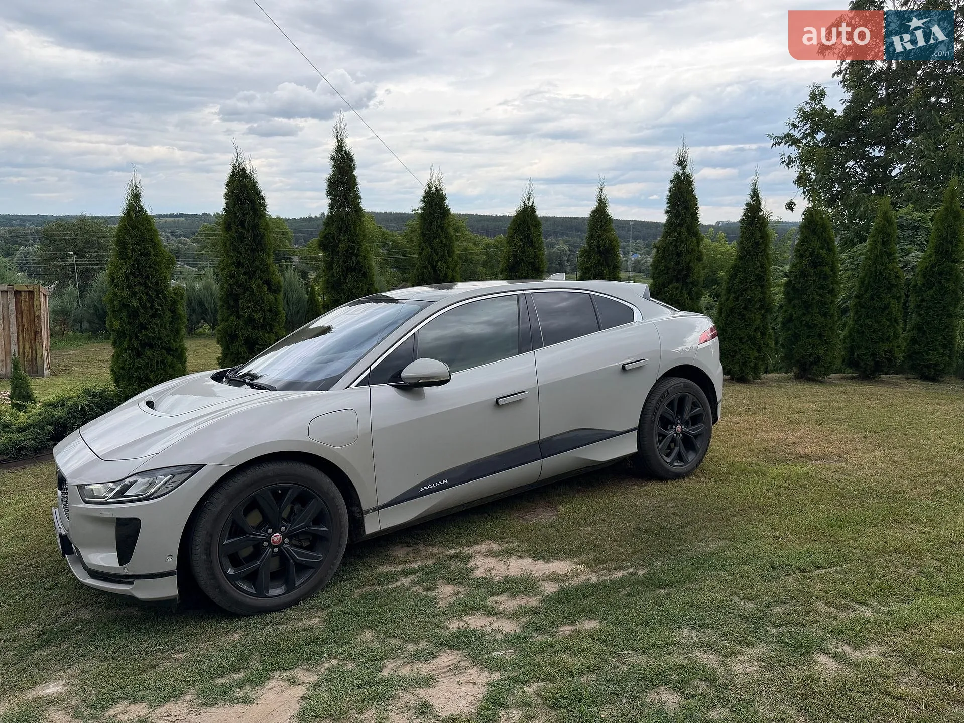2019 Jaguar I-Pace - мініатюра 2