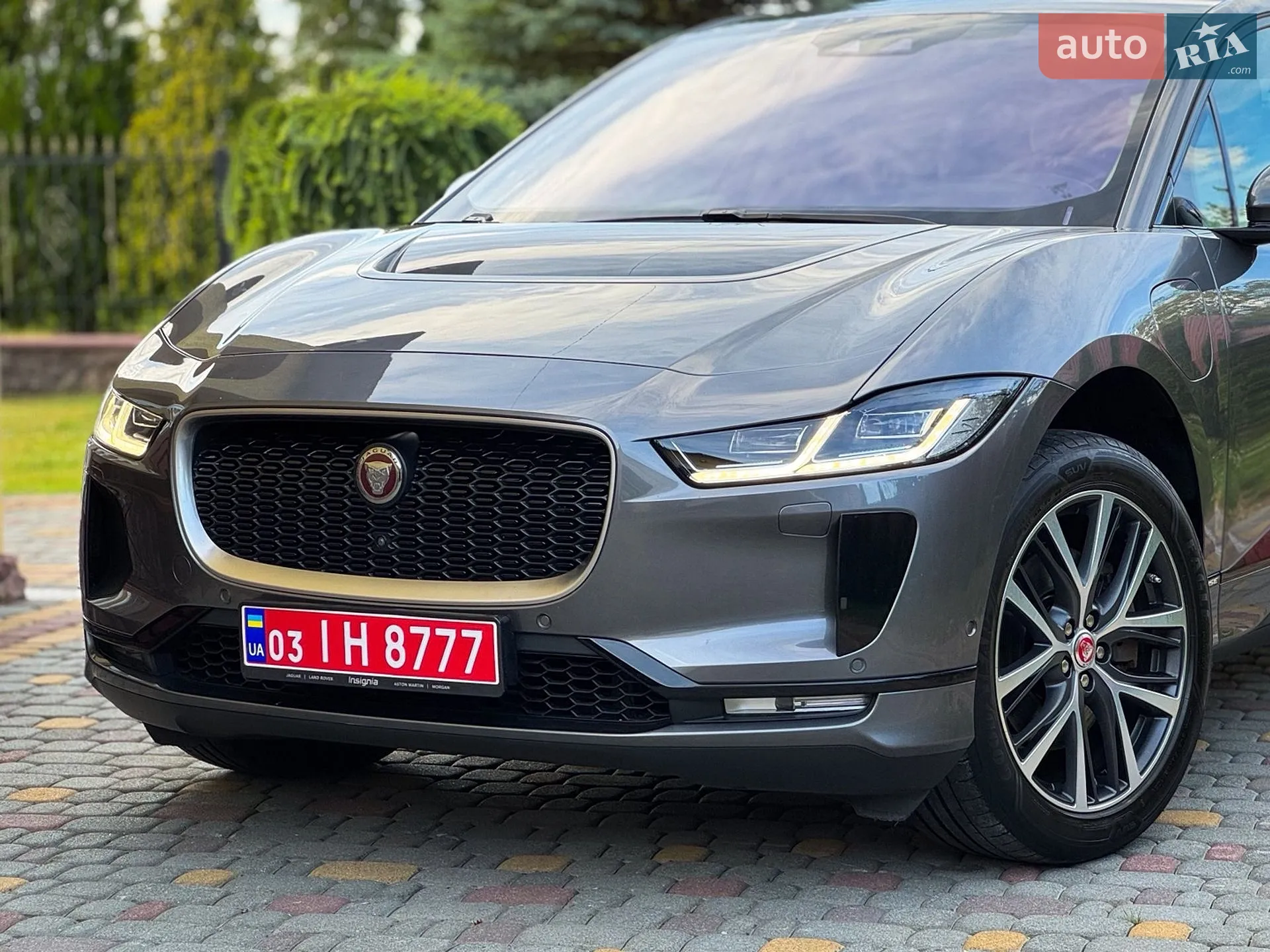 2019 Jaguar I-Pace - мініатюра 18