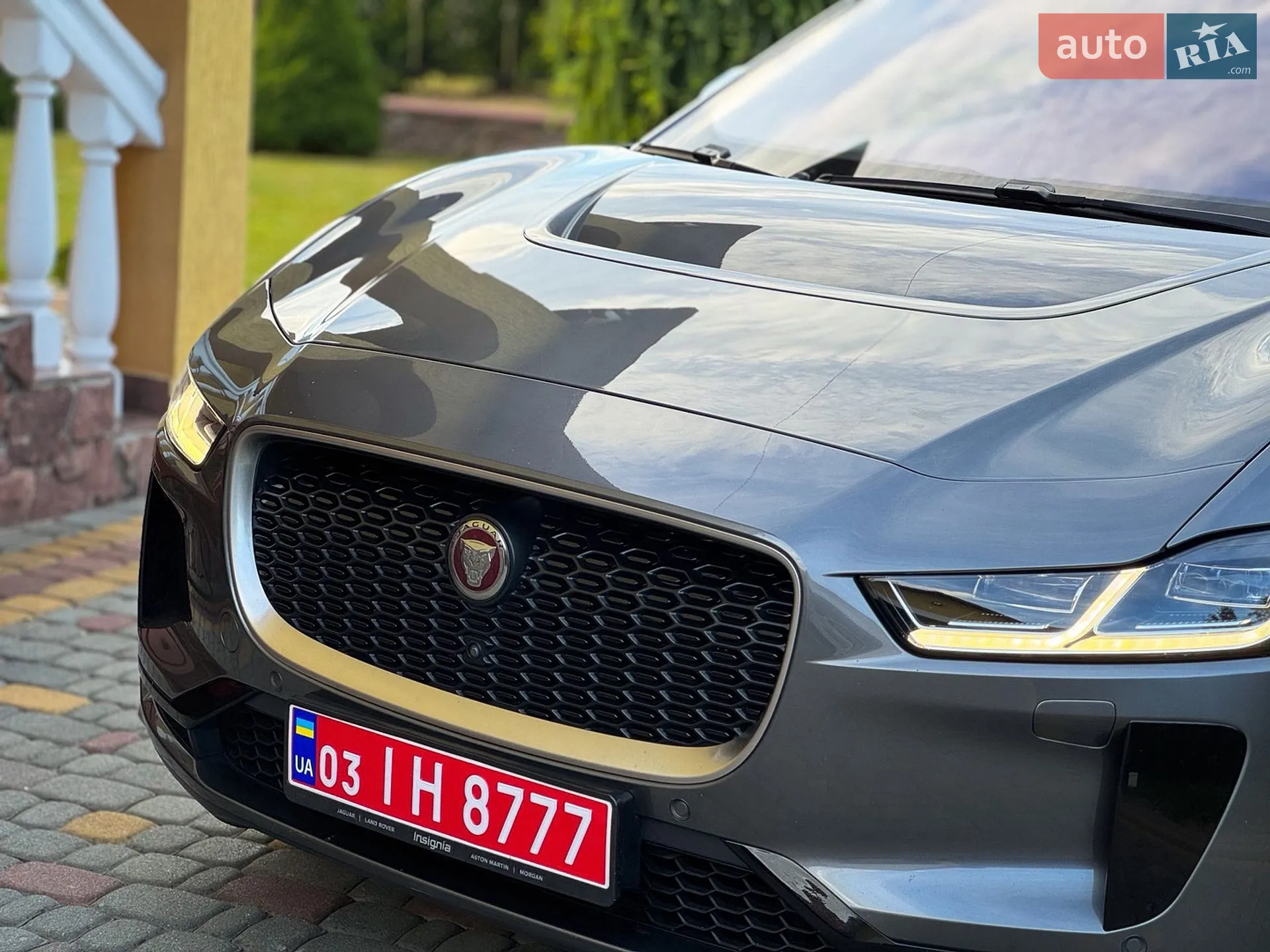 2019 Jaguar I-Pace - мініатюра 24