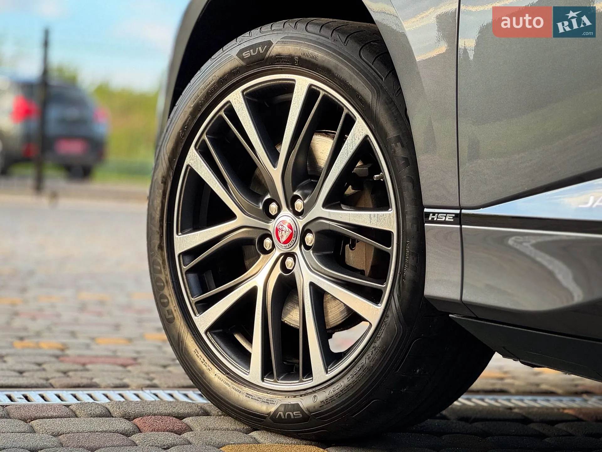 2019 Jaguar I-Pace - мініатюра 39