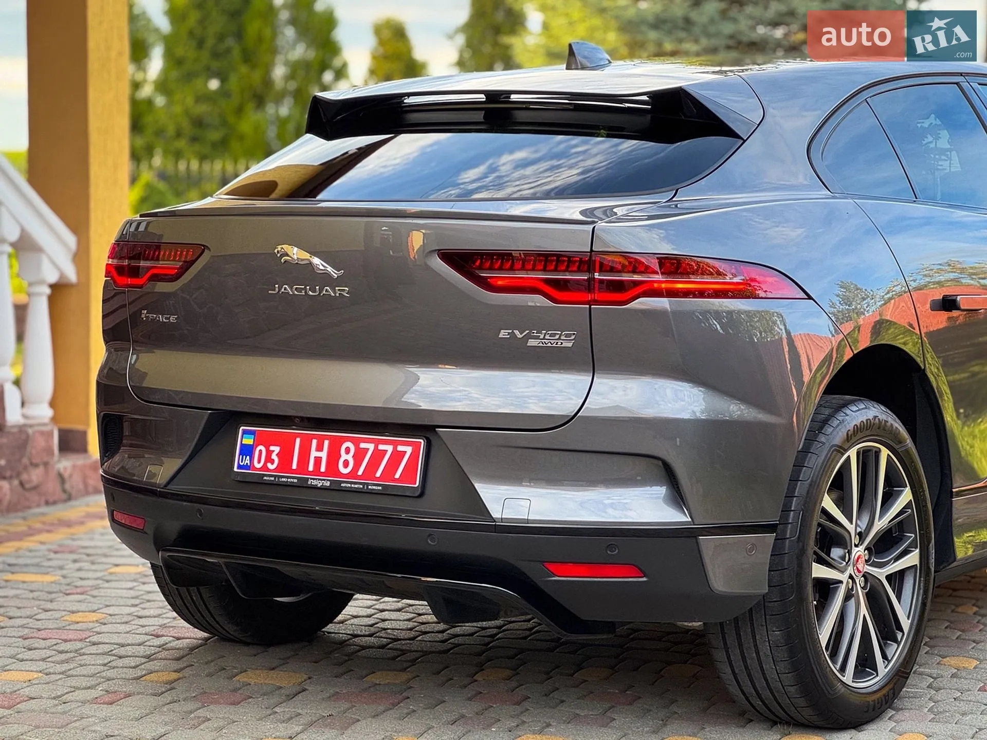 2019 Jaguar I-Pace - мініатюра 44