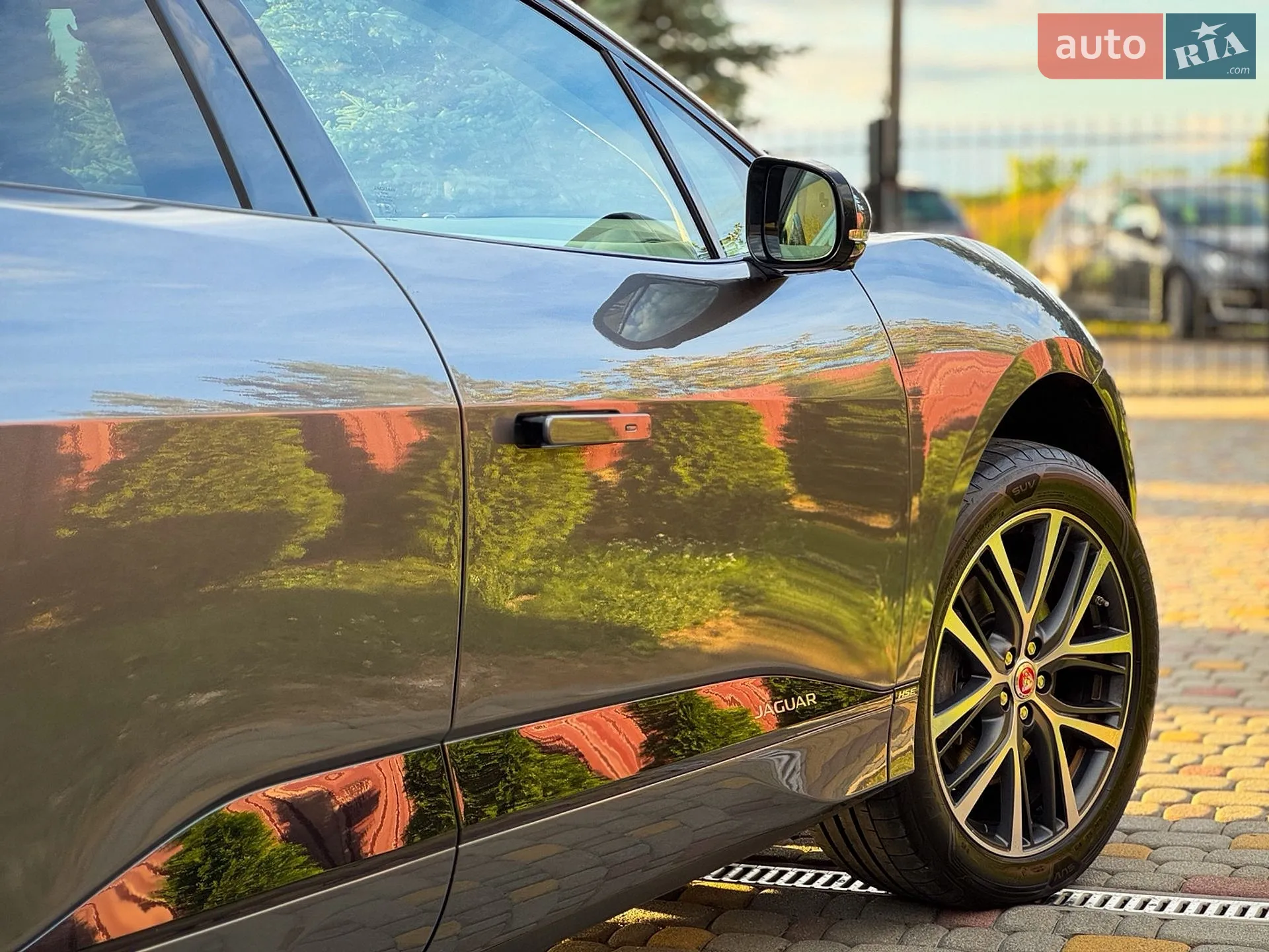 2019 Jaguar I-Pace - мініатюра 47
