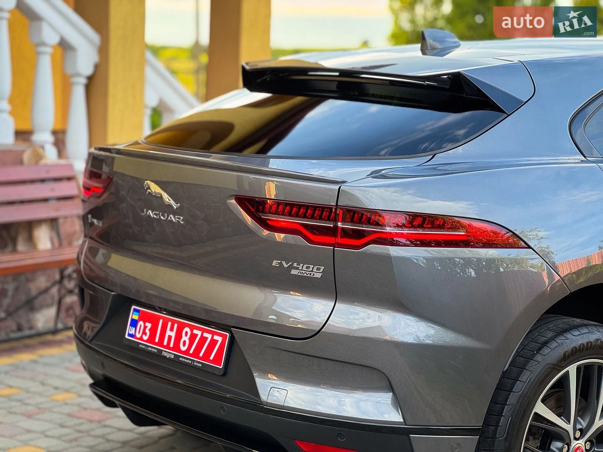 2019 Jaguar I-Pace - мініатюра 49